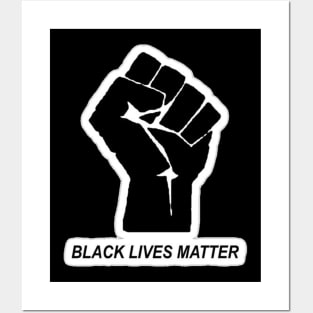 Black Lives Matter - Political Protest - Black Pride Posters and Art